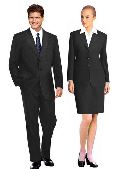 女夏職業(yè)裝 女白領職業(yè)裝 訂制職業(yè)裝