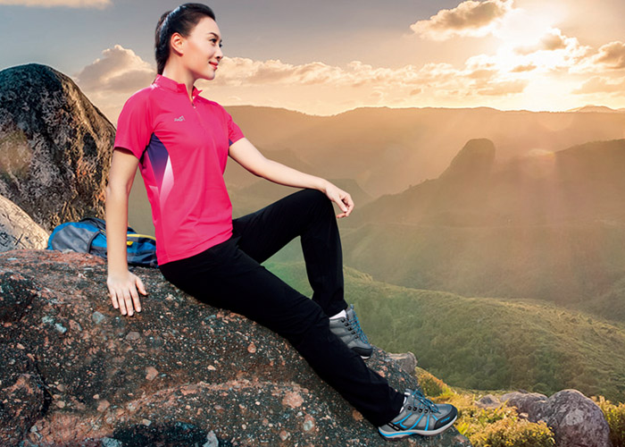 夏季新款2017韓版修身百搭時(shí)尚休閑套裝運(yùn)動服兩件套女實(shí)拍