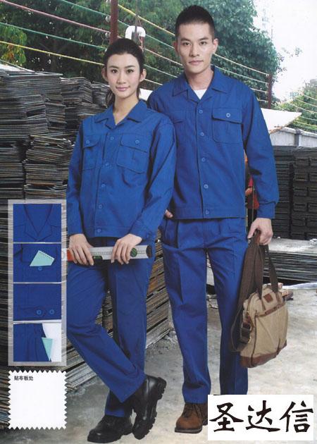 夏季工作服如何選擇？