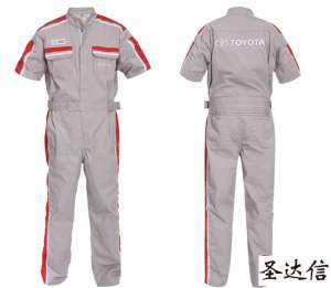 為什么大多數(shù)企業(yè)都喜歡采用帆布面料來(lái)做工作服？